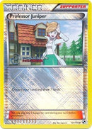 Professor Juniper (2013) (101/114) [Professor Program Promos] Reverse Holofoil - Promo