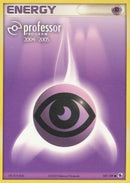 Psychic Energy (2004-2005) (107) [Professor Program Promos] - Promo