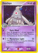 Dusclops (EX Power Keepers) (14/108) [Deck Exclusives] Holofoil - Holo Rare