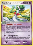 Gardevoir (EX Power Keepers) (9/108) [Deck Exclusives] - Rare