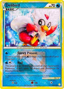 Delibird (League Promo) (039/123) [League & Championship Cards] Reverse Holofoil - Promo