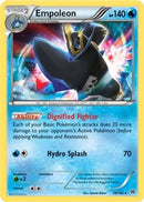 Empoleon (Battle Arena Deck Exclusive) (38/162) [Deck Exclusives] - Rare