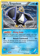 Empoleon (Battle Arena Deck Exclusive) (29/108) [Deck Exclusives] - Rare