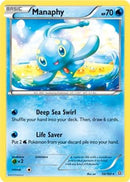 Manaphy (Battle Arena Deck Exclusive) (56/160) [Deck Exclusives] - Rare