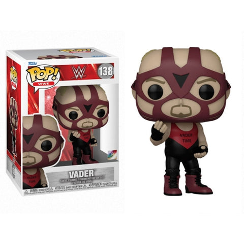 Vader - WWE #138