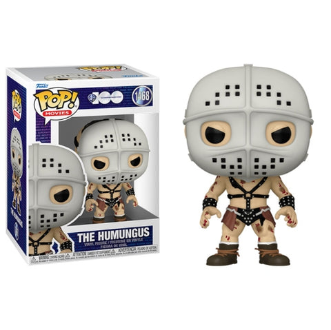 The Humungus - Warner Bros 100th #1468