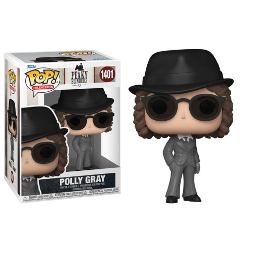 Polly Gray - Peaky Blinders