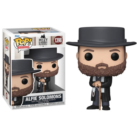 Alfie Solomons - Peaky Blinders #1398
