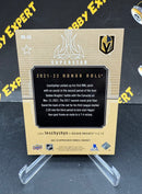 Jake Leschyshyn Honor Roll 051/250 - Vegas Golden Knights