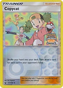 Copycat (Regional Championships) (127/168) [League & Championship Cards] Reverse Holofoil - Promo