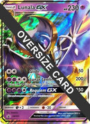 Lunala GX - SM103 (SM103) [Jumbo Cards] Holofoil - Promo
