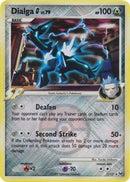 Dialga G (League Promo) (007/127) [League & Championship Cards] Reverse Holofoil - Promo