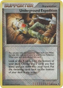 Underground Expedition (League Promo) (097/111) [League & Championship Cards] Reverse Holofoil - Promo