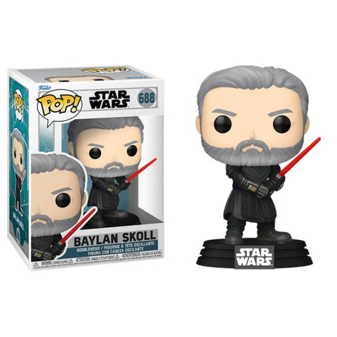 Baylan Skoll - Star Wars Ahsoka #688