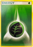 Grass Energy (2005 Unnumbered) [League & Championship Cards] - Promo