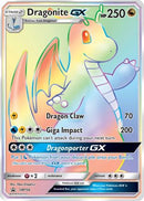 Dragonite GX - SM156 (SM156/248) [SM Promos] Holofoil - Promo