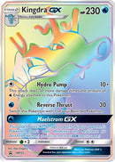 Kingdra GX - SM155 (SM155/248) [SM Promos] Holofoil - Promo