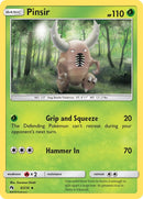 Pinsir [SM8 - 4/214]