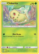 Chikorita (6) [SM8 - 6/214]