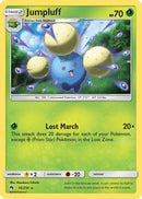 Jumpluff (14/214) [SM  Lost Thunder] Reverse Holofoil - Holo Rare