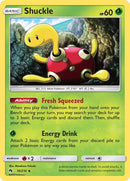 Shuckle [SM8 - 16/214]