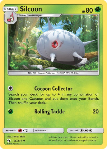 Silcoon [SM8 - 25/214]