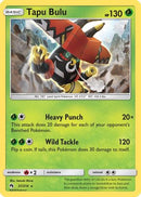 Tapu Bulu (37/214) [SM  Lost Thunder] Holofoil - Holo Rare