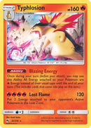 Typhlosion (042/214) [SM  Lost Thunder] Reverse Holofoil - Holo Rare