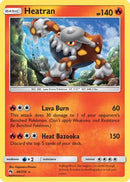 Heatran (48/214) [SM  Lost Thunder] Reverse Holofoil - Holo Rare