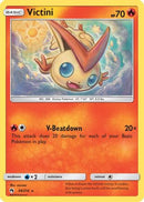 Victini (049/214) [SM  Lost Thunder] Reverse Holofoil - Rare