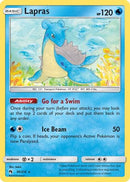 Lapras (056/214) [SM  Lost Thunder] Reverse Holofoil - Rare