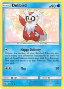Delibird [SM8 - 57/214]
