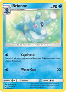 Brionne (066/214) [SM  Lost Thunder] Reverse Holofoil - Uncommon