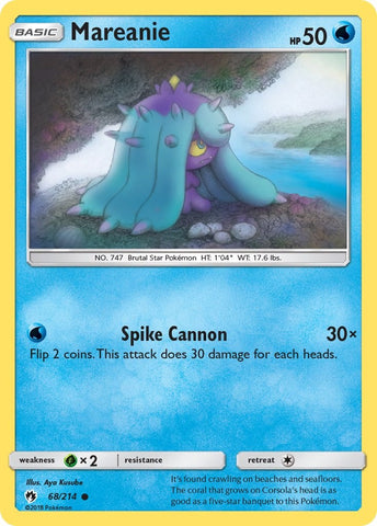 Mareanie (68) [SM8 - 68/214]