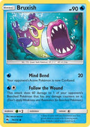 Bruxish (070/214) [SM  Lost Thunder] Reverse Holofoil - Common