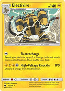Electivire (72/214) [SM  Lost Thunder] Reverse Holofoil - Rare