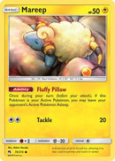 Mareep (075/214) [SM  Lost Thunder] Reverse Holofoil - Common
