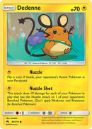 Dedenne (084/214) [SM  Lost Thunder] Reverse Holofoil - Common
