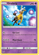 Girafarig [SM8 - 94/214]