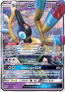 Sigilyph GX (098/214) [SM  Lost Thunder] Holofoil - Ultra Rare