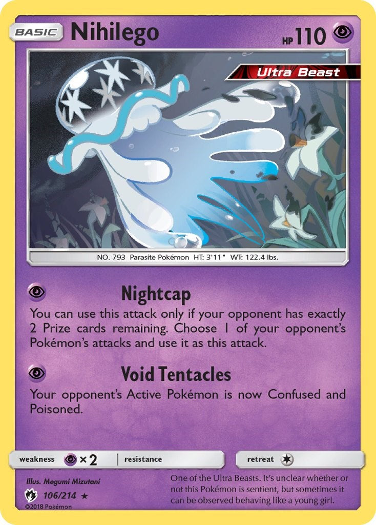 Nihilego [SM8 - 106/214]