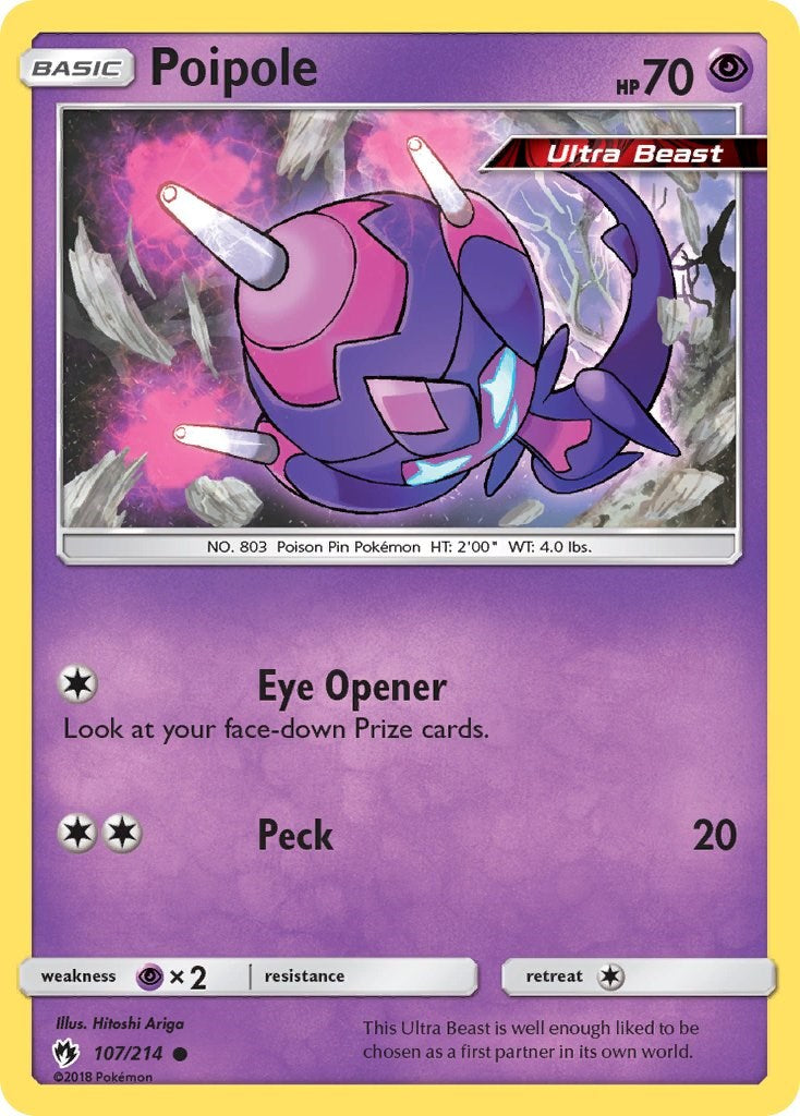Poipole [SM8 - 107/214]