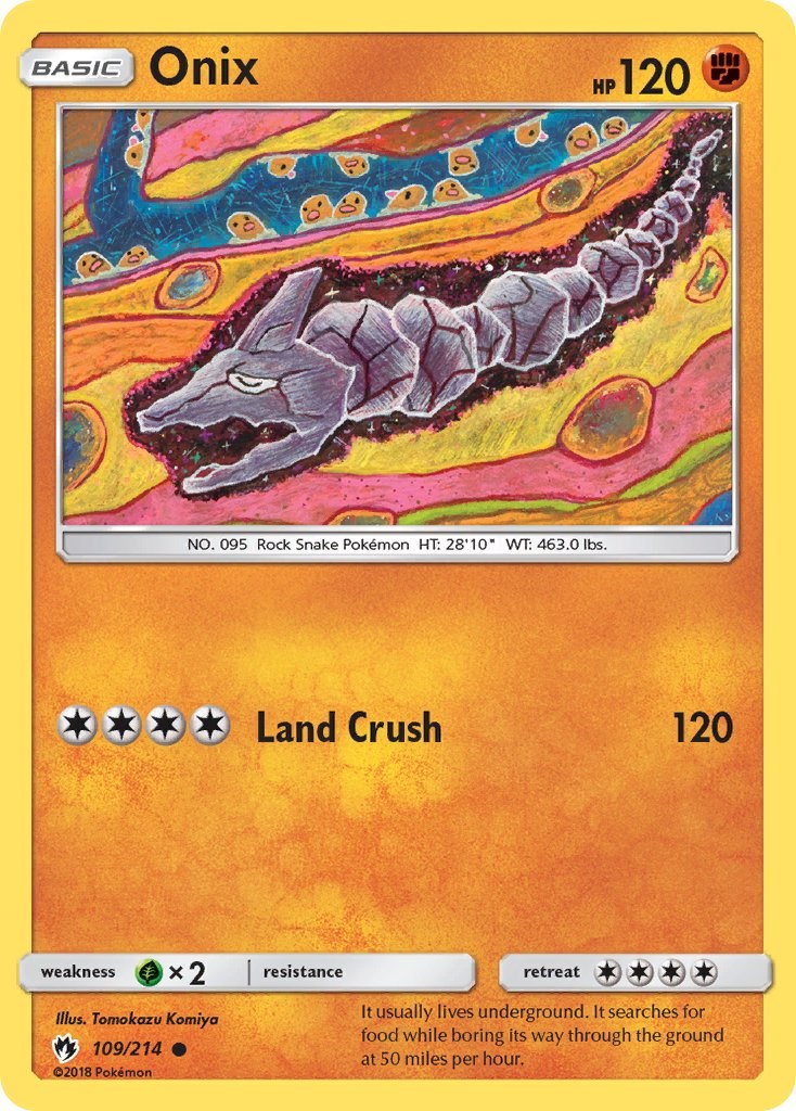 Onix [SM8 - 109/214]