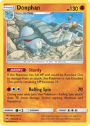 Donphan (112/214) [SM  Lost Thunder] Reverse Holofoil - Rare