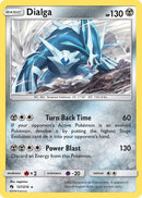 Dialga (127/214) [SM  Lost Thunder] Reverse Holofoil - Holo Rare