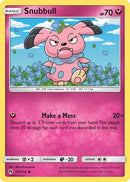 Snubbull (137/214) [SM  Lost Thunder] Reverse Holofoil - Common