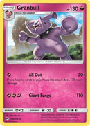 Granbull (138/214) [SM  Lost Thunder] - Rare