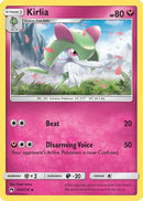 Kirlia (140/214) [SM  Lost Thunder] Reverse Holofoil - Uncommon