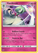 Gardevoir (141/214) [SM  Lost Thunder] Holofoil - Holo Rare