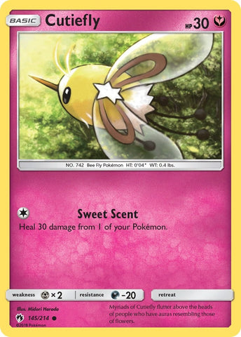 Cutiefly [SM8 - 145/214]